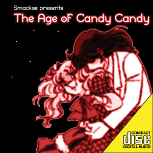 The Age of Candy Candy Albumcover