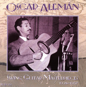 Swing Guitar Masterpieces 1938-1957 cover