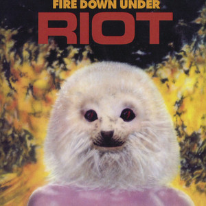 Fire Down Under cover