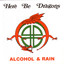 Alcohol And Rain Albumcover