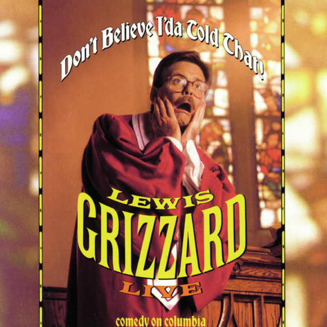 Lewis Grizzard Photo