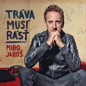 Trava musi rast Albumcover