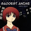 Ours Was The Saddest Anime Albumcover