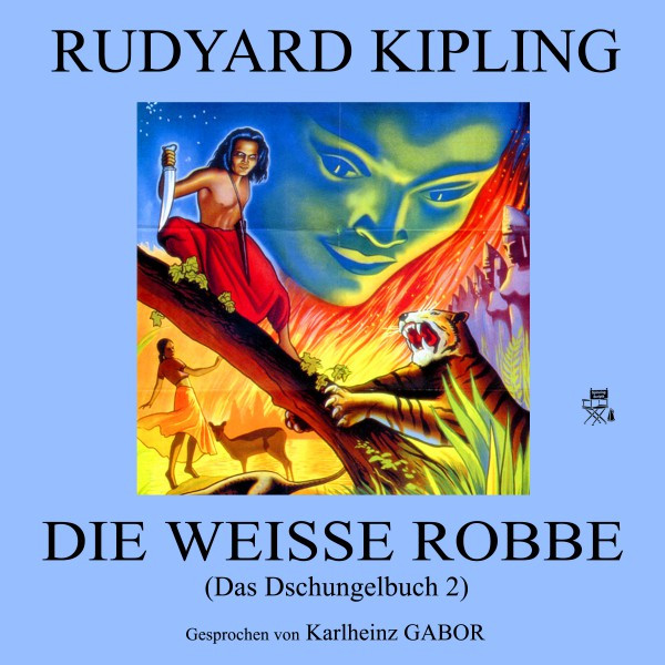 Die weiße Robbe (Das Dschungelbuch 2)