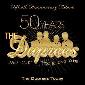 Fiftieth Anniversary Album cover