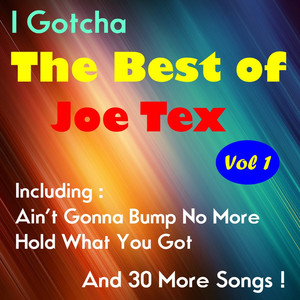 The Best of Joe Tex album
