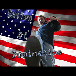 Nation Of Domination cover