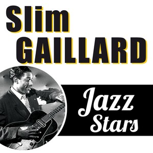 Slim Gaillard, Jazz Stars Albumcover
