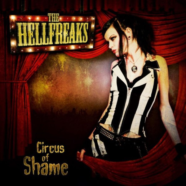 Circus Of Shame cover