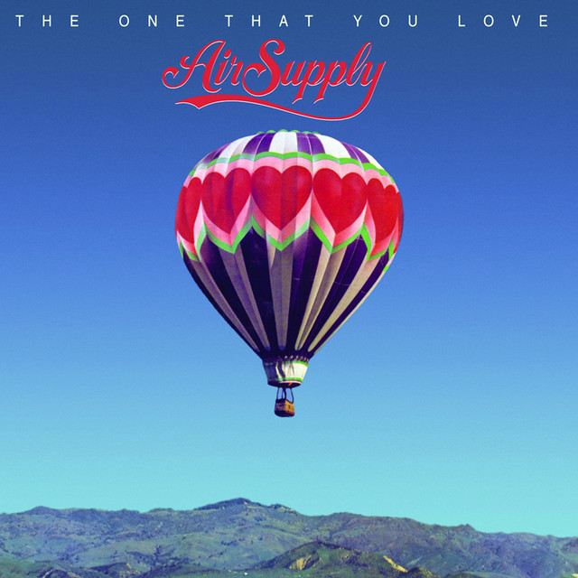 The One That You Love cover