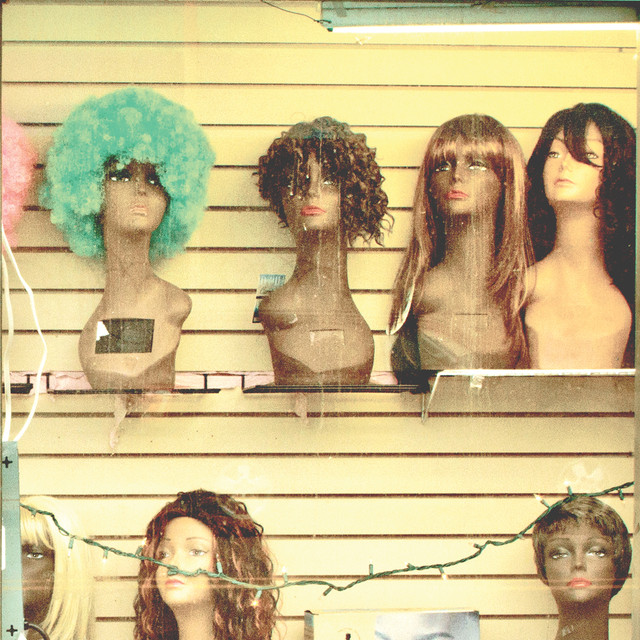 Blonde Album cover