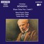 Sinding: Piano Trios Nos. 2 and 3 Albumcover