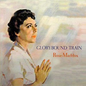 Glorybound Train cover