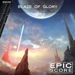 Blaze of Glory cover