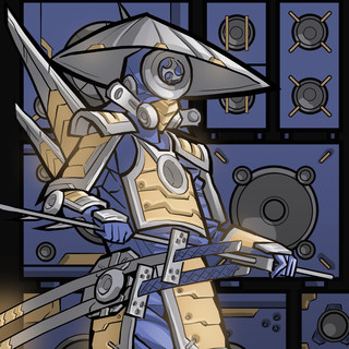 Bass Ronin Photo