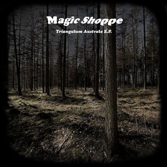Triangulum Australe cover