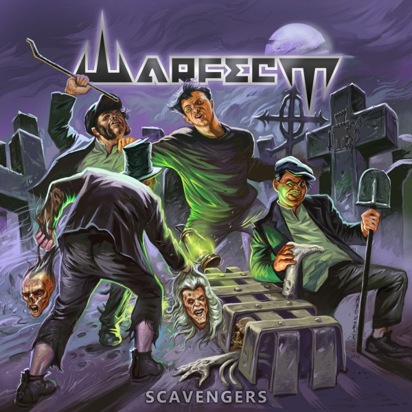 Scavengers cover