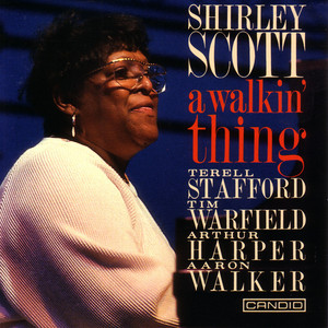 A Walkin' Thing album