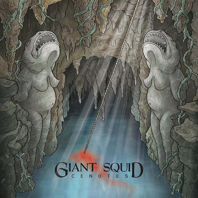 Cenotes - Ep cover
