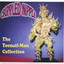 The Toenail-Man Collection Albumcover