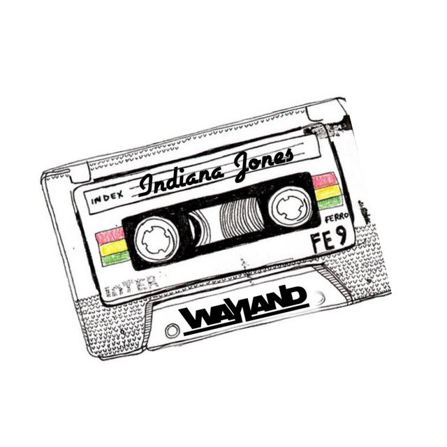 Indiana Jones cover