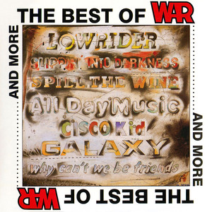 The Best of WAR and More, Vol. 1 album