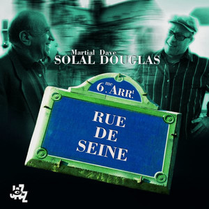 Rue de Seine album
