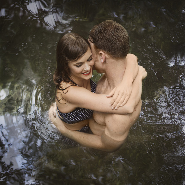 River Swimming cover
