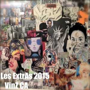 Les extras 2015 (Hi Jazz Flow) Albumcover
