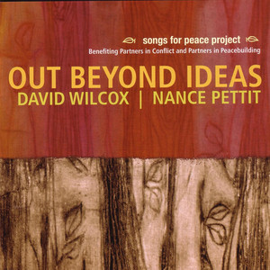 Out Beyond Ideas - Songs For Peace Project cover