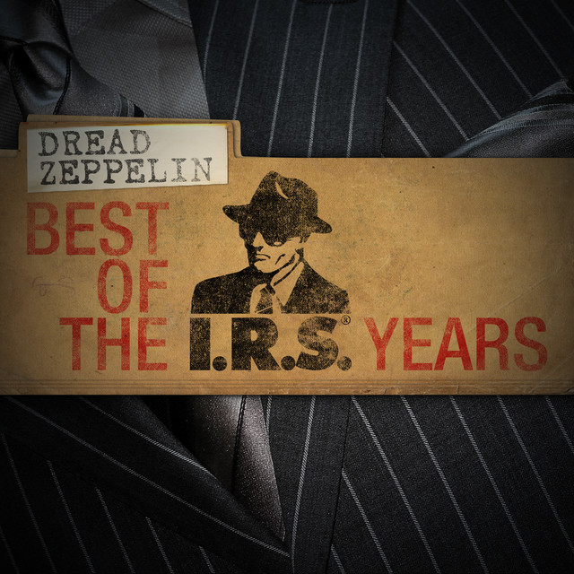 Best Of The Irs Years cover