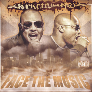 Face The Music Albumcover