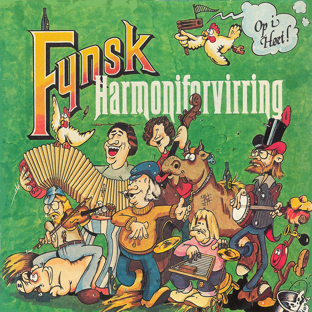 Fynsk Harmoniforvirring Photo
