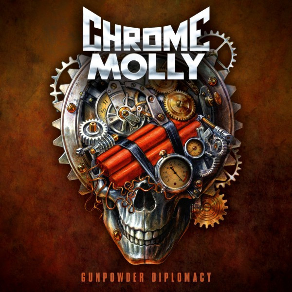 Gunpowder Diplomacy cover