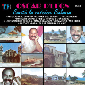 Canta La Musica Cubana album