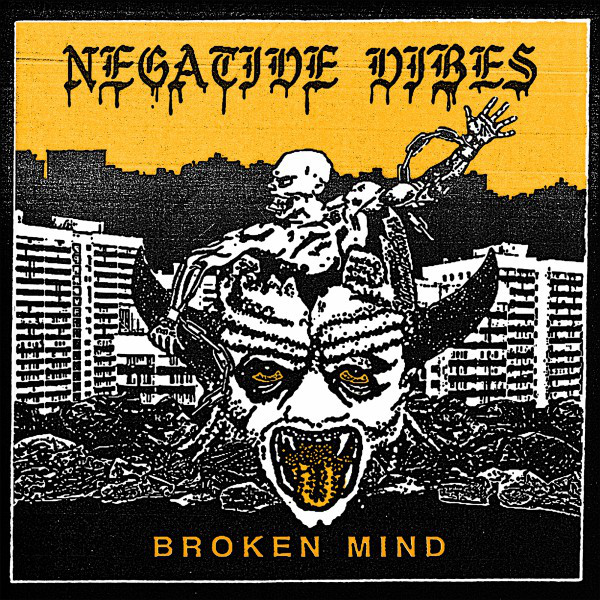 Negative Vibes Photo