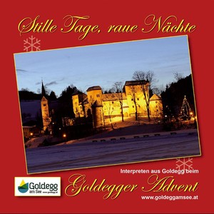 Diverse Interpreten aus Goldegg im Pongau