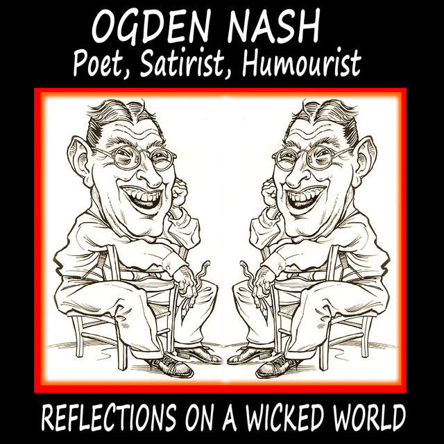 Ogden Nash Photo