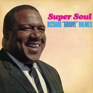Super Soul cover