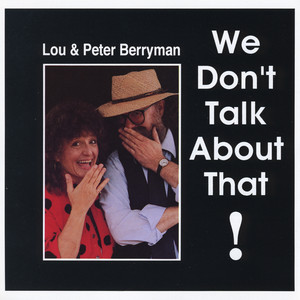 We Don't Talk About That! cover