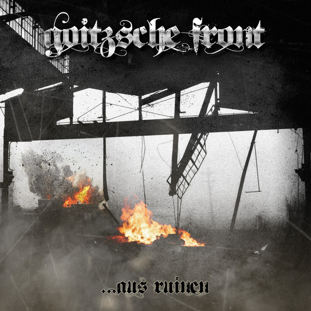 ...aus Ruinen cover