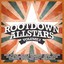Rootdown Allstars Volume 2 Albumcover