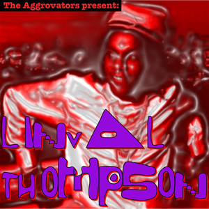 The Aggrovators Present: Linval Thompson album