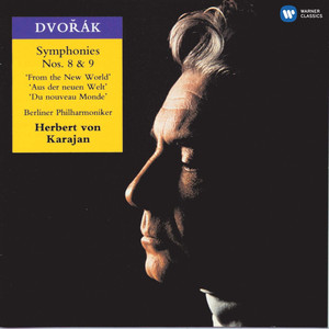 Symphonies 8 & 9 cover