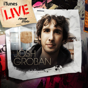 iTunes Live From Soho album