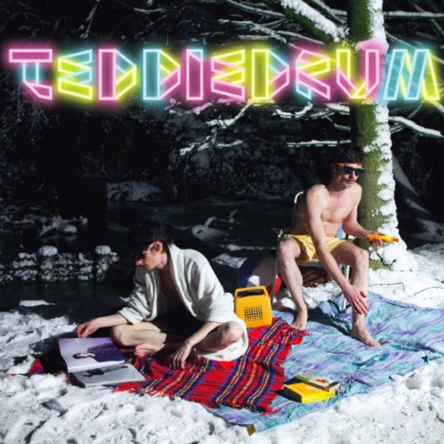 Teddiedrum Photo