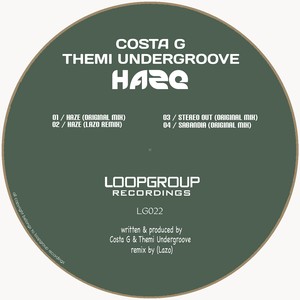 Costa G & Themi Undergroove