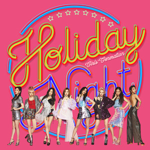 Holiday Night - The 6th Album cover