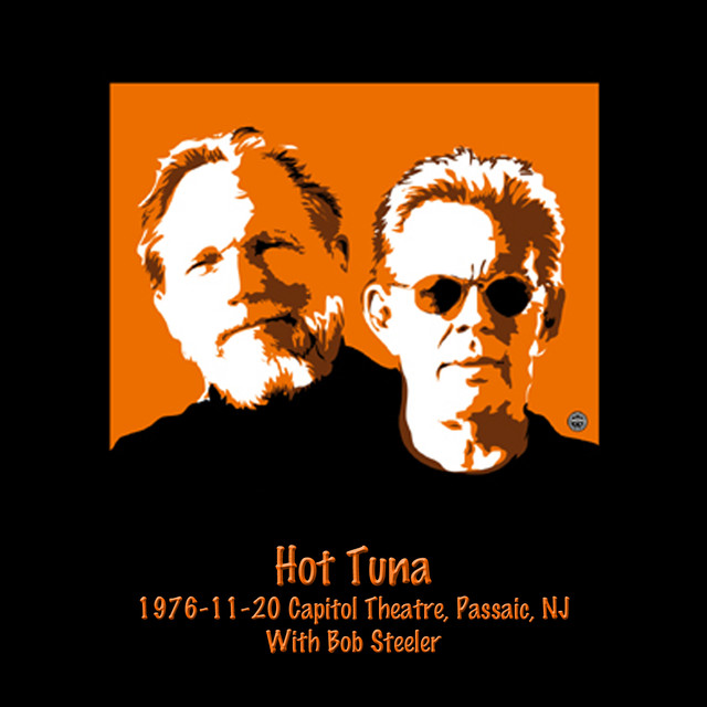1976-11-20 Capitol Theatre, Passaic, Nj cover
