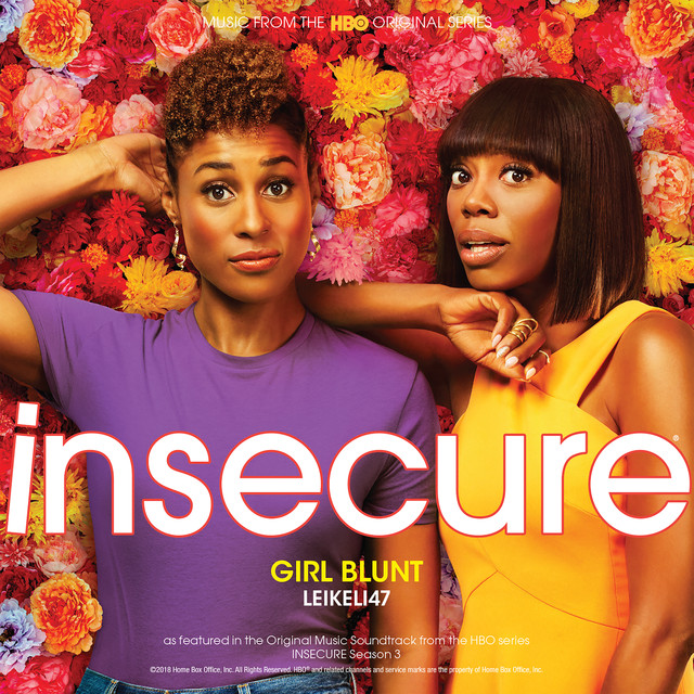 Girl Blunt cover